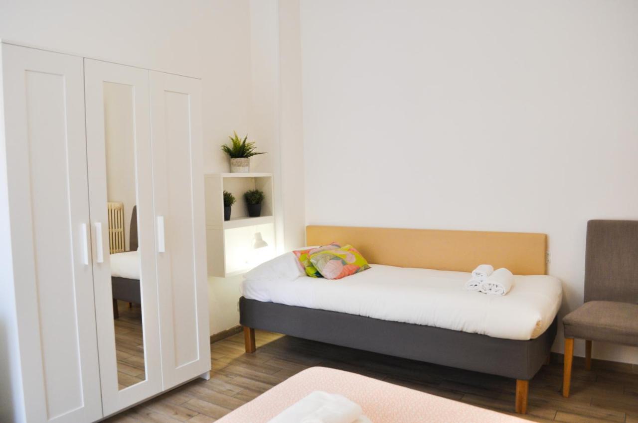 Butterfly Suite Rzym Zewnętrze zdjęcie
