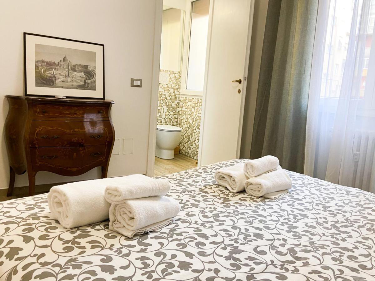 Butterfly Suite Rzym Zewnętrze zdjęcie