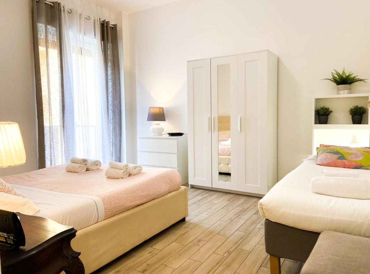Butterfly Suite Rzym Zewnętrze zdjęcie