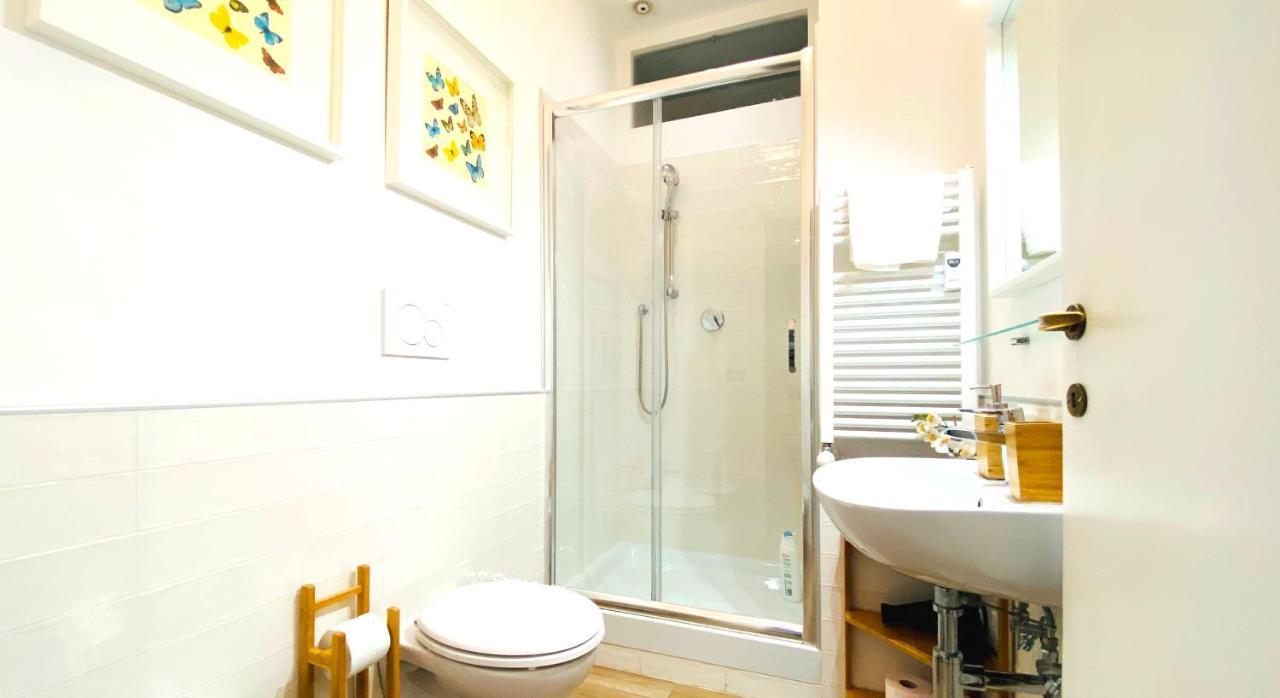 Butterfly Suite Rzym Zewnętrze zdjęcie