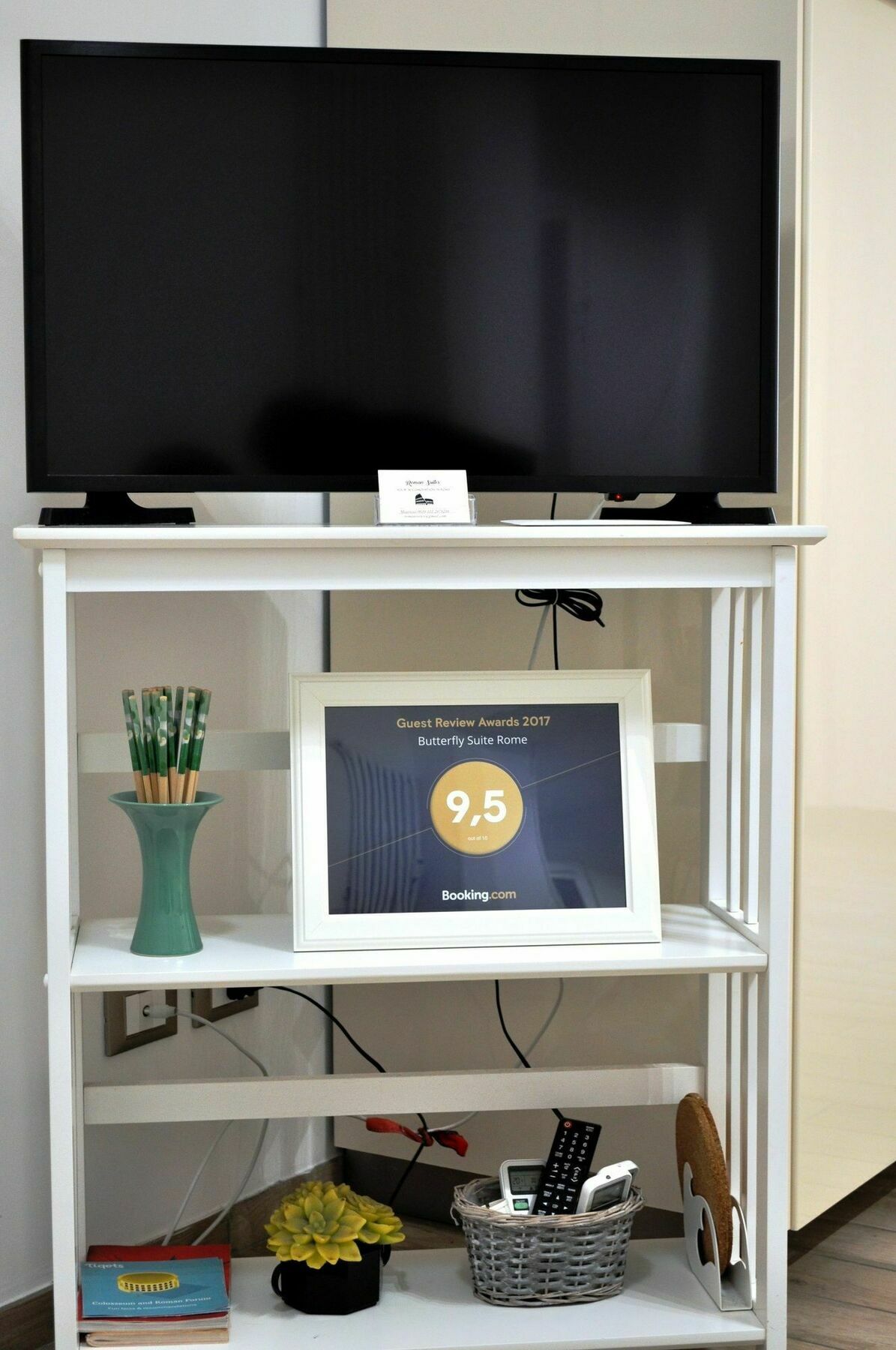 Butterfly Suite Rzym Zewnętrze zdjęcie