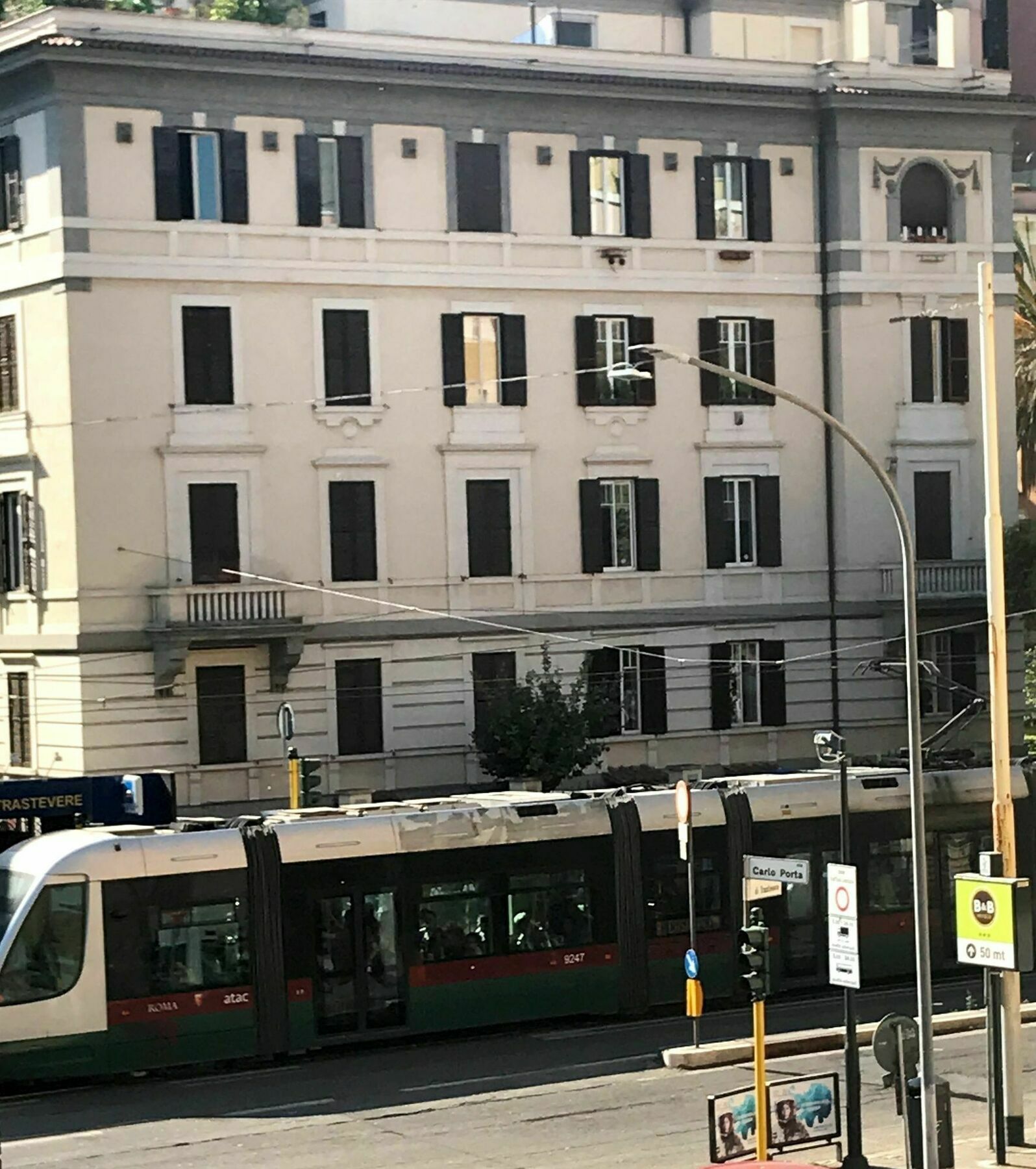 Butterfly Suite Rzym Zewnętrze zdjęcie