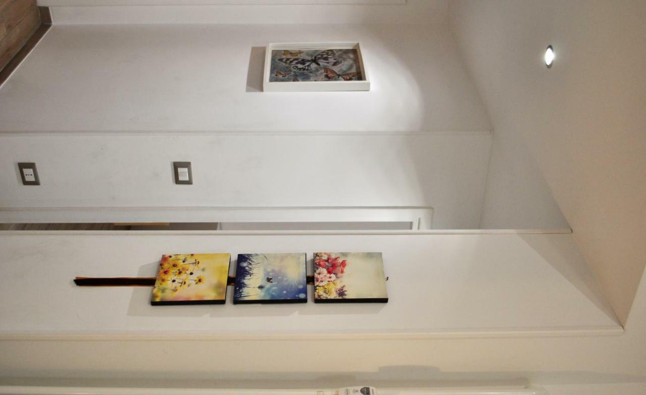 Butterfly Suite Rzym Zewnętrze zdjęcie